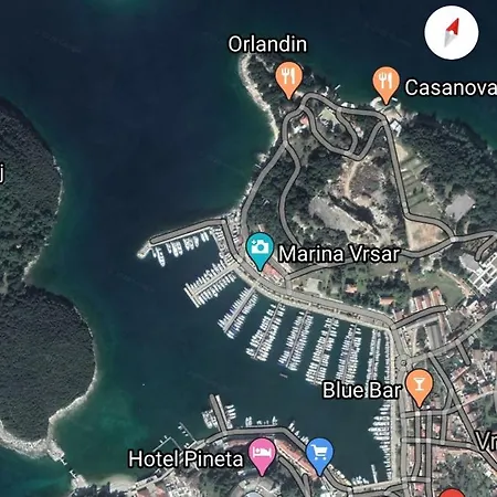 Rocan Apartamento Vrsar