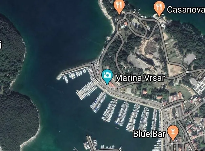 Rocan Apartman Vrsar